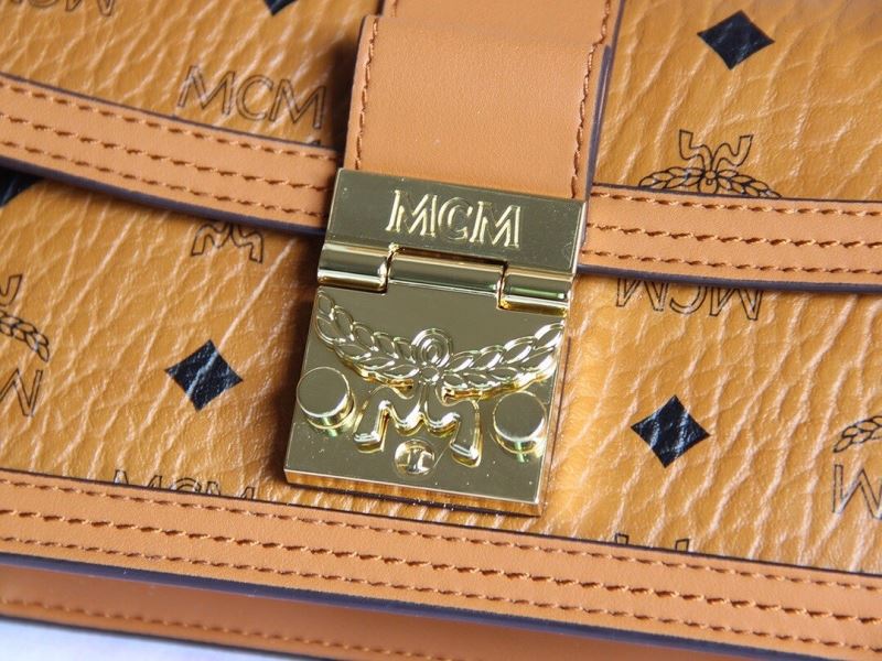 MCM Satchel Bags